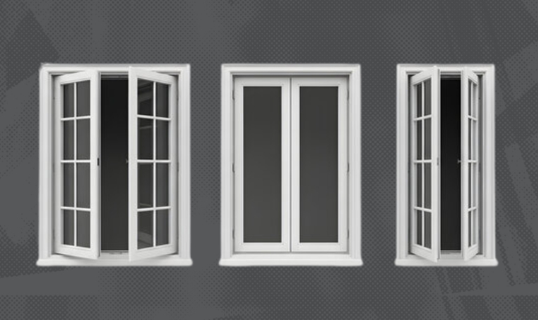 Casement Window 